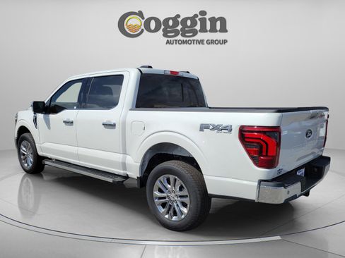 New 2026 Ford F150 Lariat w/ Equipment Group 501A Mid AWD/4WD image 2