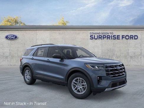 New 2026 Ford Explorer Active RWD image 38