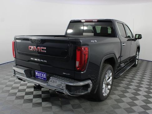 Used 2020 GMC Sierra 1500 SLT w/ SLT Premium Plus Package AWD/4WD image 25