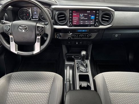 Used 2023 Toyota Tacoma SR5 w/ Black Out Package (TMS) RWD image 15