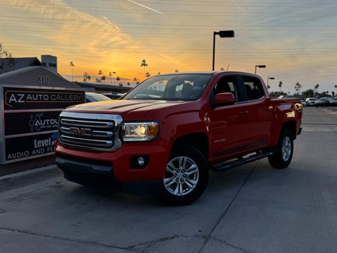 Used 2019 GMC Canyon SLE w/ Trailering Package image 1
