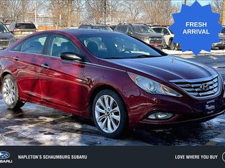 Used 2011 Hyundai Sonata SE w/ Navigation & Sunroof Pkg 4 video 1