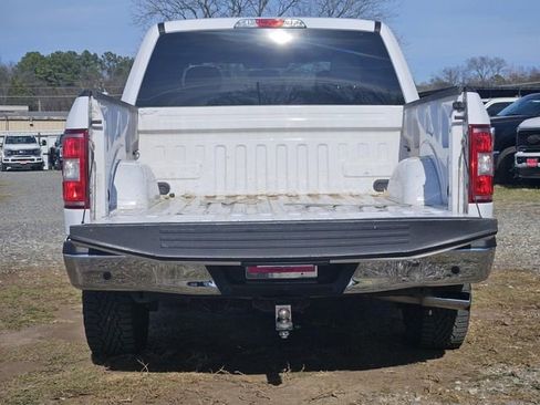 Used 2020 Ford F150 XLT w/ Equipment Group 301A Mid image 12