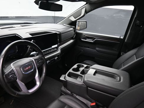 Used 2025 GMC Sierra 1500 SLT AWD/4WD image 20