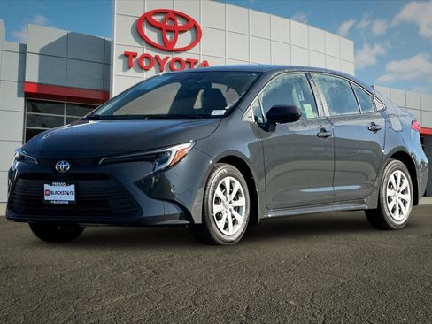Certified 2026 Toyota Corolla LE image 7
