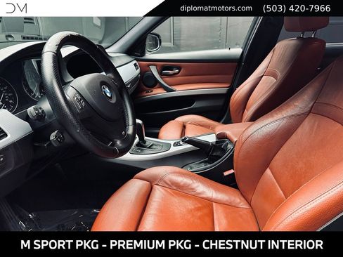 Used 2011 BMW 335i xDrive Sedan AWD/4WD image 16