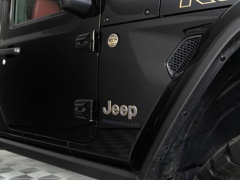 Used 2024 Jeep Wrangler Unlimited Rubicon 392 AWD/4WD image 20