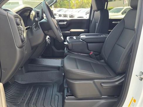 New 2026 Chevrolet Silverado 1500 W/T w/ WT Value Package AWD/4WD image 20