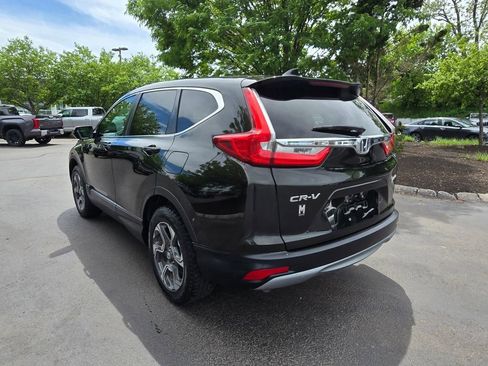 Used 2018 Honda CR-V EX-L image 5