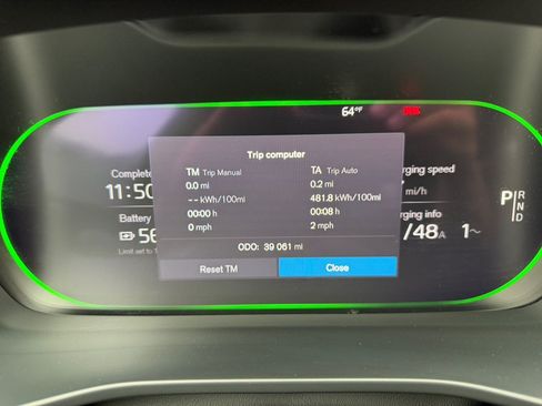 Used 2023 Volvo XC40 Recharge Plus AWD/4WD image 14