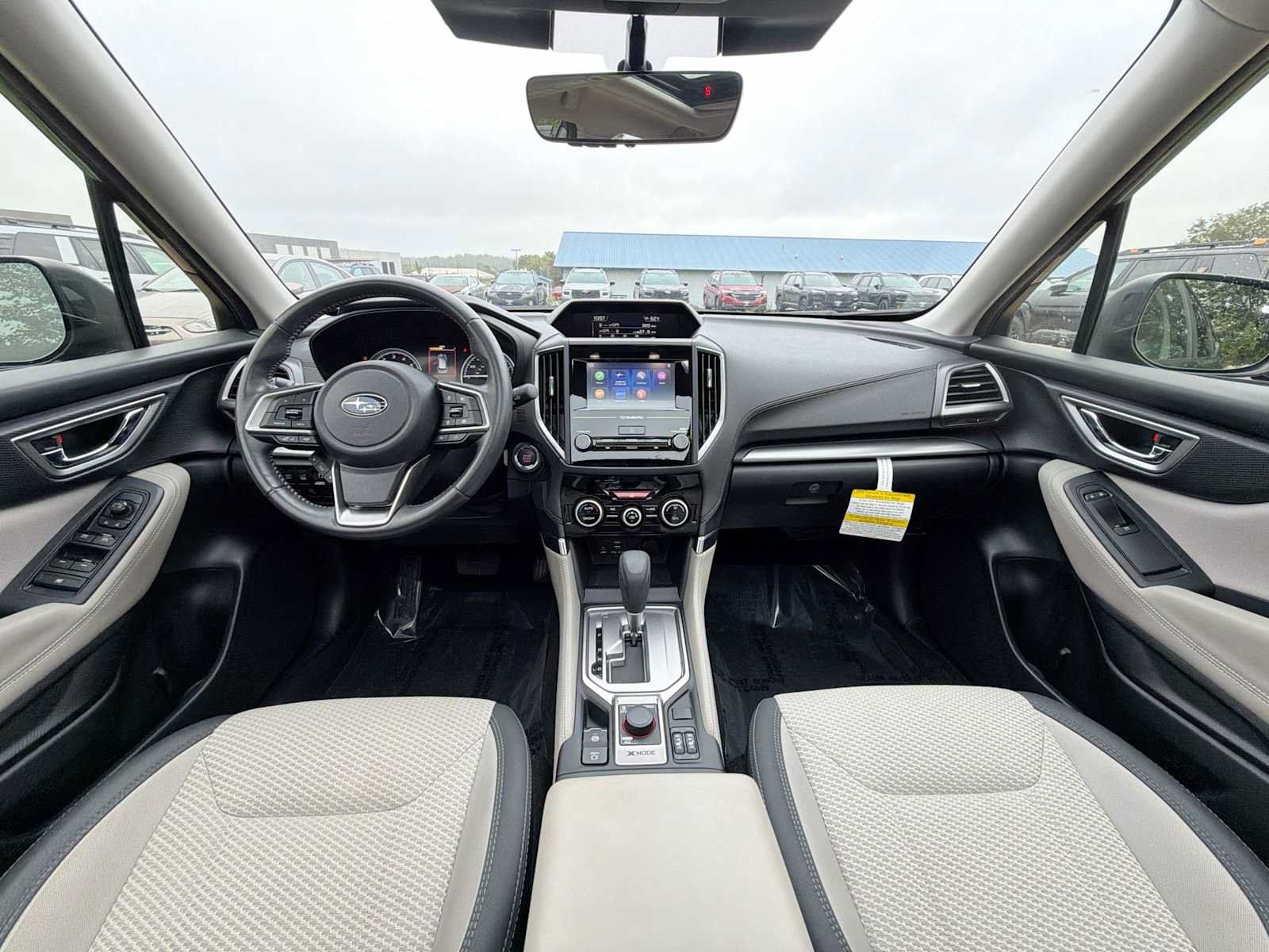 Used 2024 Subaru Forester Premium AWD/4WD image 12