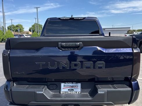 Used 2024 Toyota Tundra SR5 w/ SR5 Premium Package AWD/4WD image 4