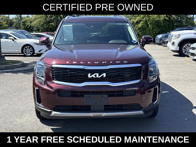 Used 2022 Kia Telluride S AWD/4WD image 6