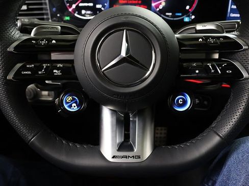 Certified 2026 Mercedes-Benz GLE 53 AMG 4MATIC Coupe image 19