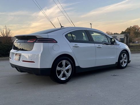 Used 2012 Chevrolet Volt Premium w/ Premium Trim Package image 15