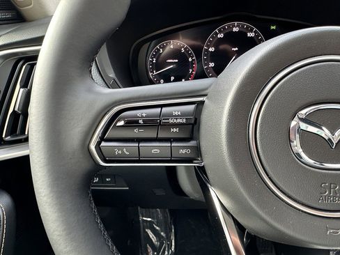 New 2026 MAZDA CX-90 3.3 Turbo w/ Premium Sport Pkg image 22