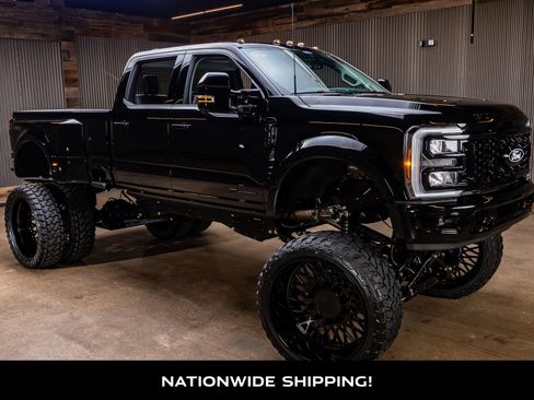 Used 2026 Ford F450 Lariat AWD/4WD image 4