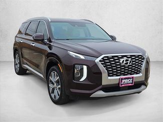 Used 2021 Hyundai Palisade Limited video 3