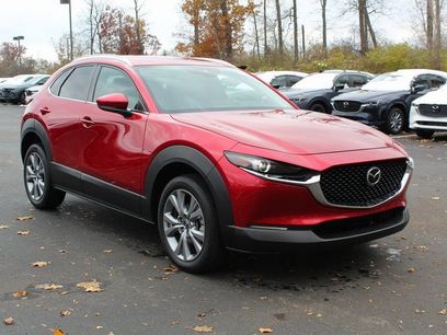 Certified 2023 MAZDA CX-30 AWD 2.5 S w/ Preferred Package