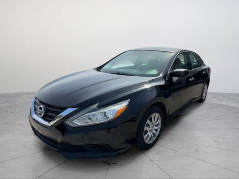 Used 2016 Nissan Altima 2.5 S w/ Power Driver Seat Package image 1