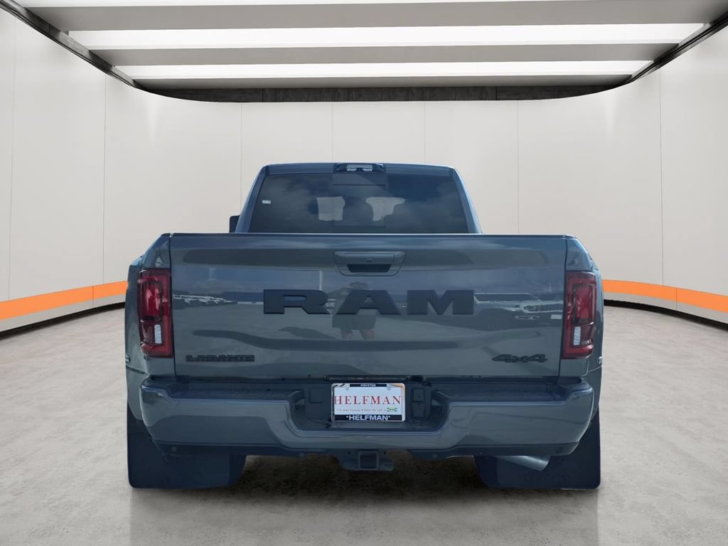 New 2027 RAM 3500 Laramie w/ Night Edition AWD/4WD image 6