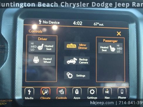 Used 2021 Jeep Wrangler Unlimited Sahara image 22