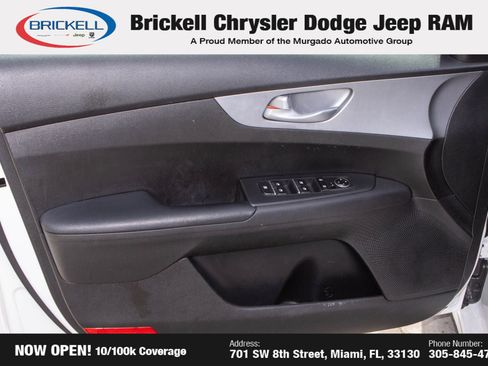 Used 2023 Kia Forte LX image 10