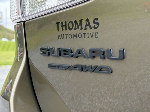 Certified 2022 Subaru Forester Wilderness AWD/4WD image 40