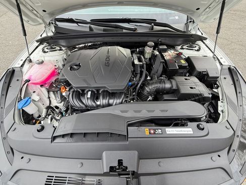 New 2026 Kia K5 EX image 28