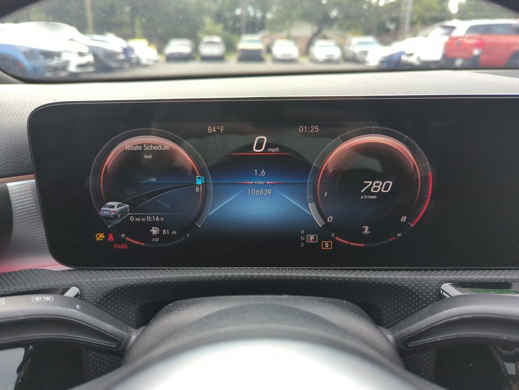 Used 2022 Mercedes-Benz A 220 image 39