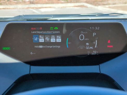New 2026 Toyota Prius Plug-In Hybrid FWD image 26