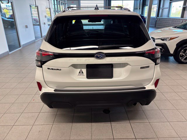 New 2026 Subaru Forester Touring AWD/4WD image 5