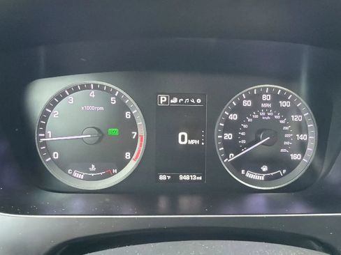 Used 2017 Hyundai Sonata Limited w/ Tech Package 03 FWD image 21