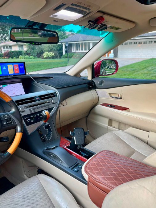 Used 2012 Lexus RX 350 AWD w/ Premium Pkg image 10