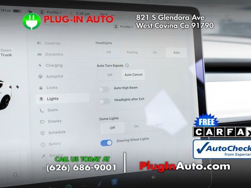 Used 2020 Tesla Model 3 Standard Range Plus RWD image 25