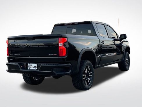 Used 2025 Chevrolet Silverado 1500 ZR2 w/ Technology Package image 7