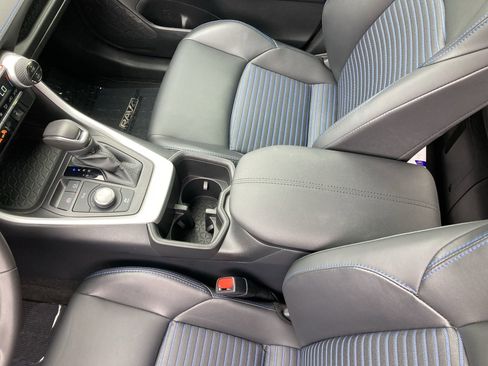 Certified 2024 Toyota RAV4 XSE image 24