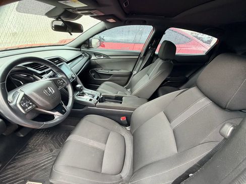 Used 2020 Honda Civic EX image 2
