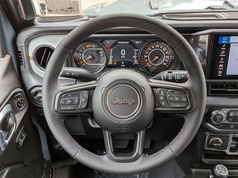 New 2026 Jeep Wrangler Unlimited Sport AWD/4WD image 18