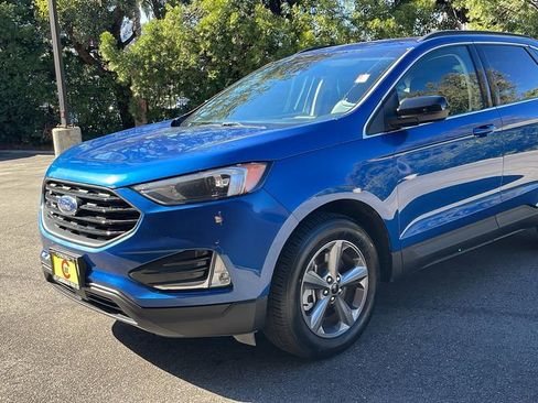 Used 2022 Ford Edge SEL w/ Sport Appearance Package image 13