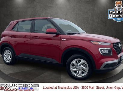 Used 2023 Hyundai Venue SE