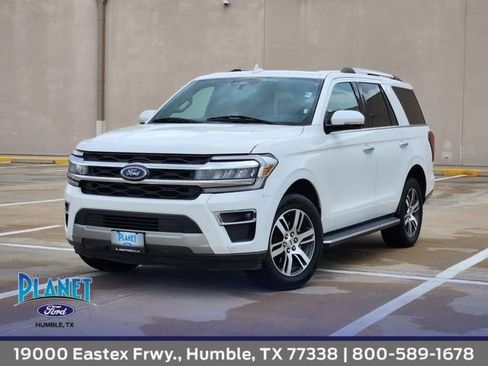 Used 2023 Ford Expedition Limited RWD image 1