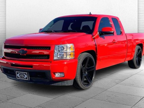 Used 2012 Chevrolet Silverado 1500 LTZ w/ Suspension Package, Off-Road image 12