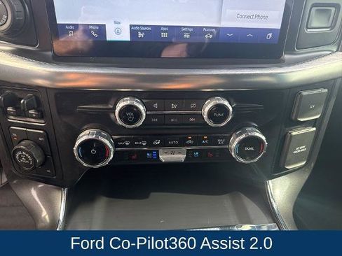 Certified 2023 Ford F150 Lariat w/ Equipment Group 502A High image 22