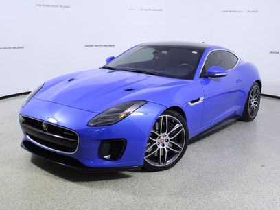 Used 2018 Jaguar F-TYPE R-Dynamic