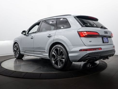 Used 2026 Audi Q7 3.0T Premium Plus w/ Premium Plus Package AWD/4WD image 5