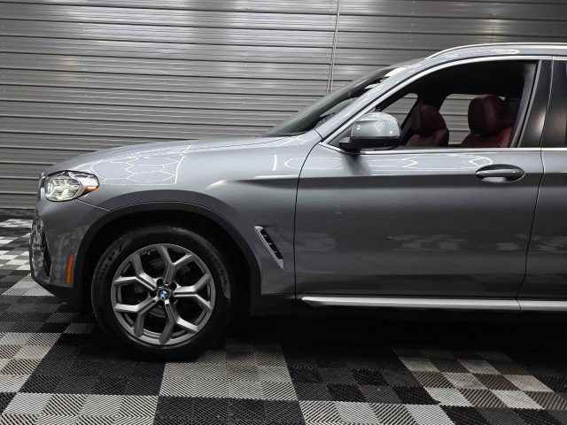 Used 2023 BMW X3 xDrive30i AWD/4WD image 43