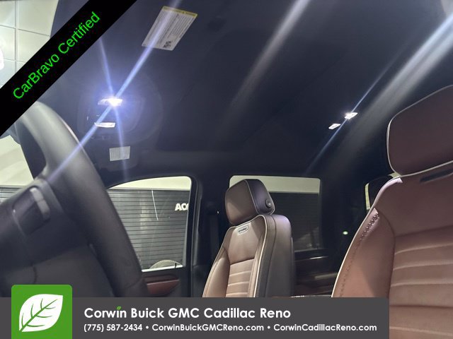 Certified 2026 GMC Sierra 2500 Denali Ultimate AWD/4WD image 14