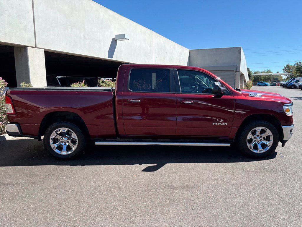 Used 2020 RAM 1500 Big Horn AWD/4WD image 4