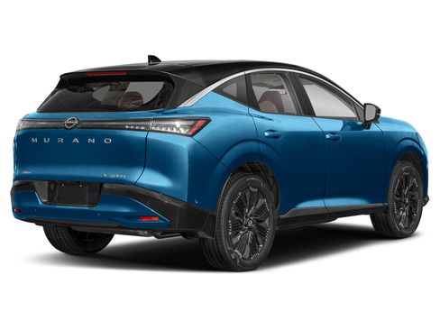 New 2026 Nissan Murano Platinum w/ Cargo Package AWD/4WD image 29